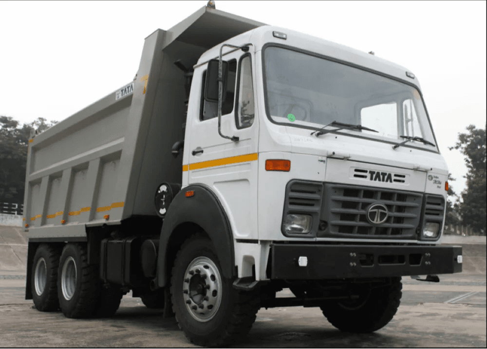 Tata_Truck