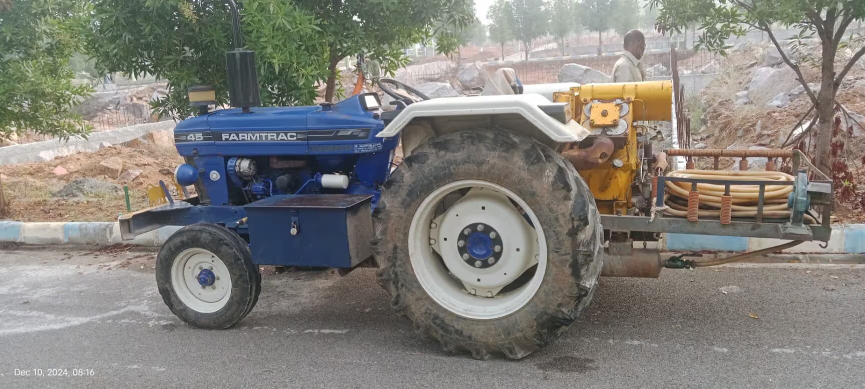 farmtrac